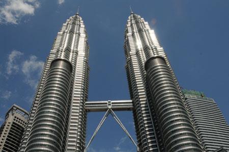 Twin Tower image