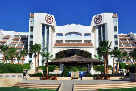 Sheraton Al- Qatamya image