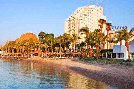 Hilton Taba image