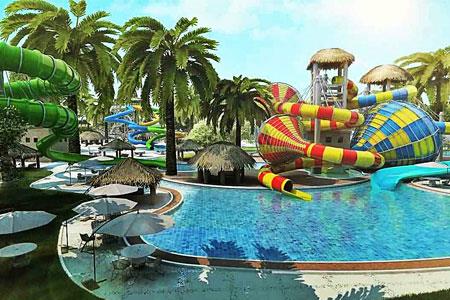 Aqua park image