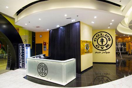 Golds Gym-UAE image