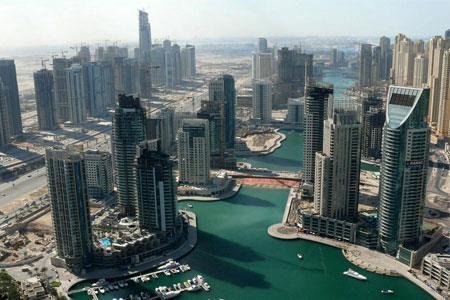 Jumeirah Lake Tower T1 image