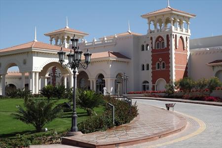 AL-Baron Hotel image